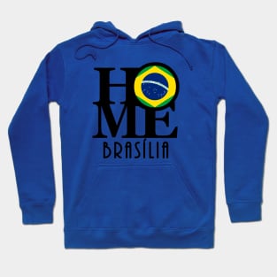 HOME  Brasília Hoodie